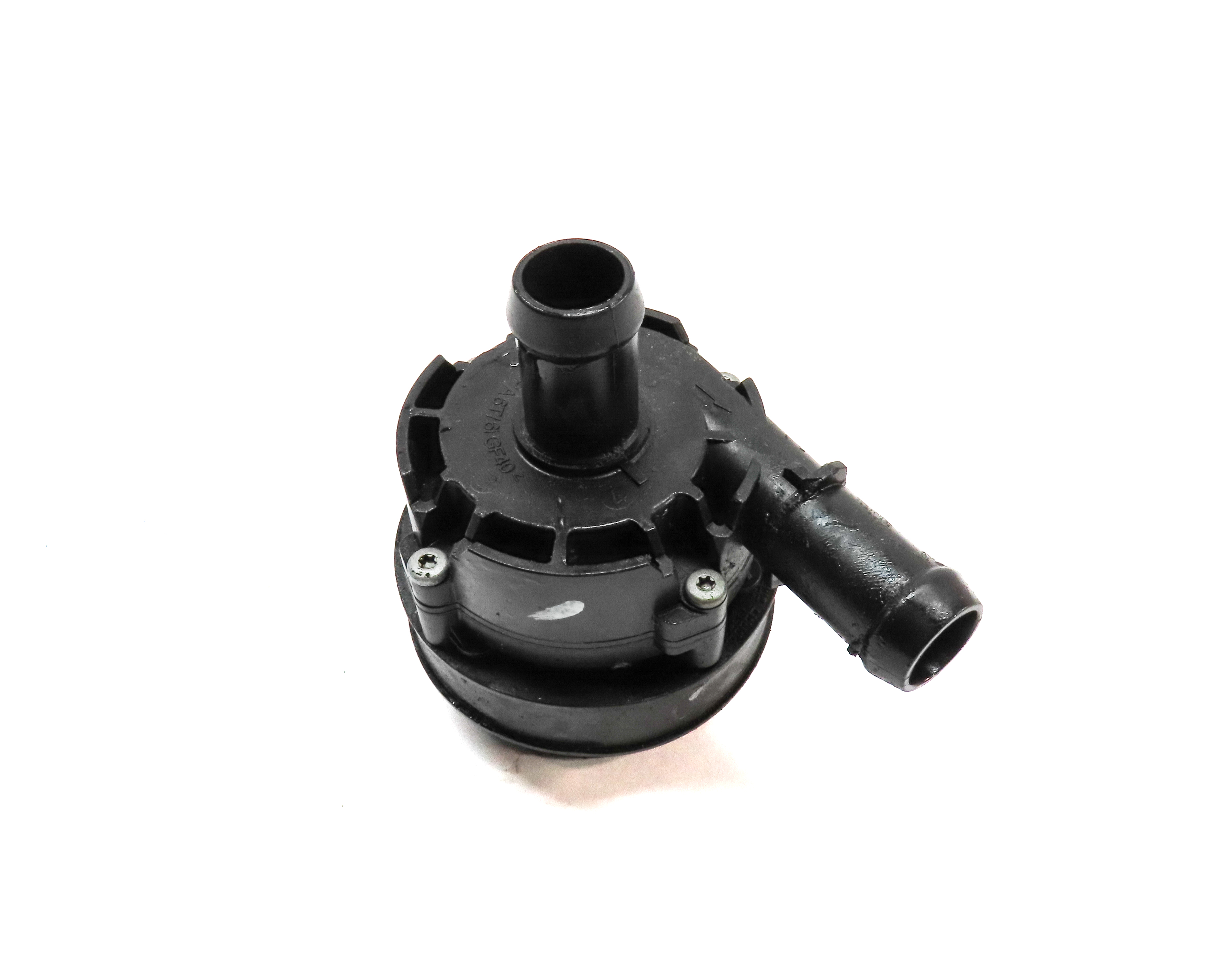 2016 MERCEDES GLA250 (X156) 2.0L TURBO (M270) ENGINE AUXILIARY WATER PUMP — exact item pictured